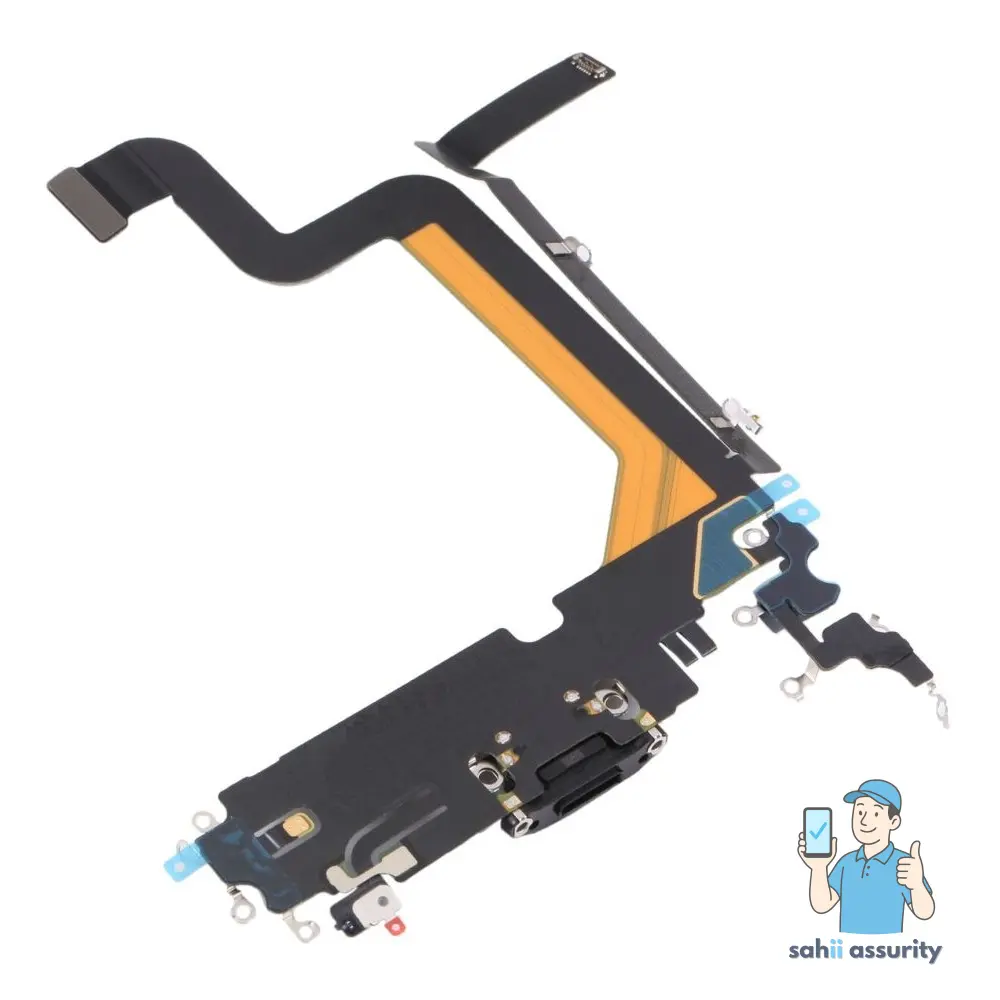 Charging Connector Flex / PCB Board for Apple iPhone 14 Pro Max